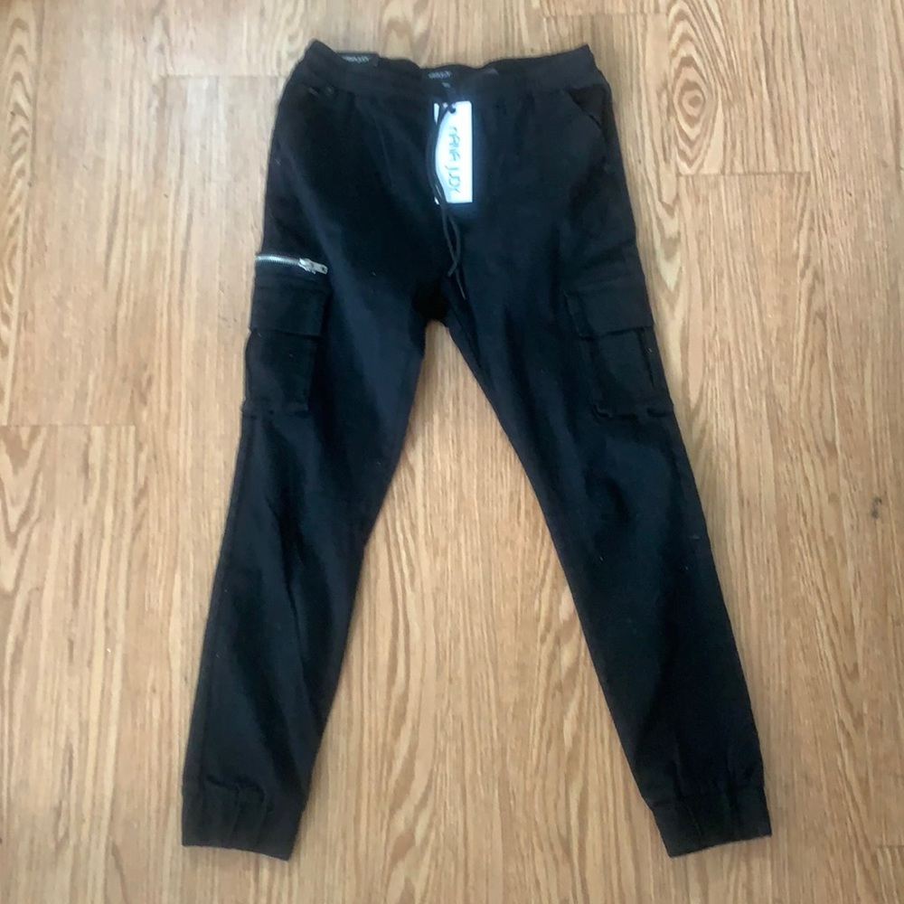 Nana Judy New cargo joggers size XL